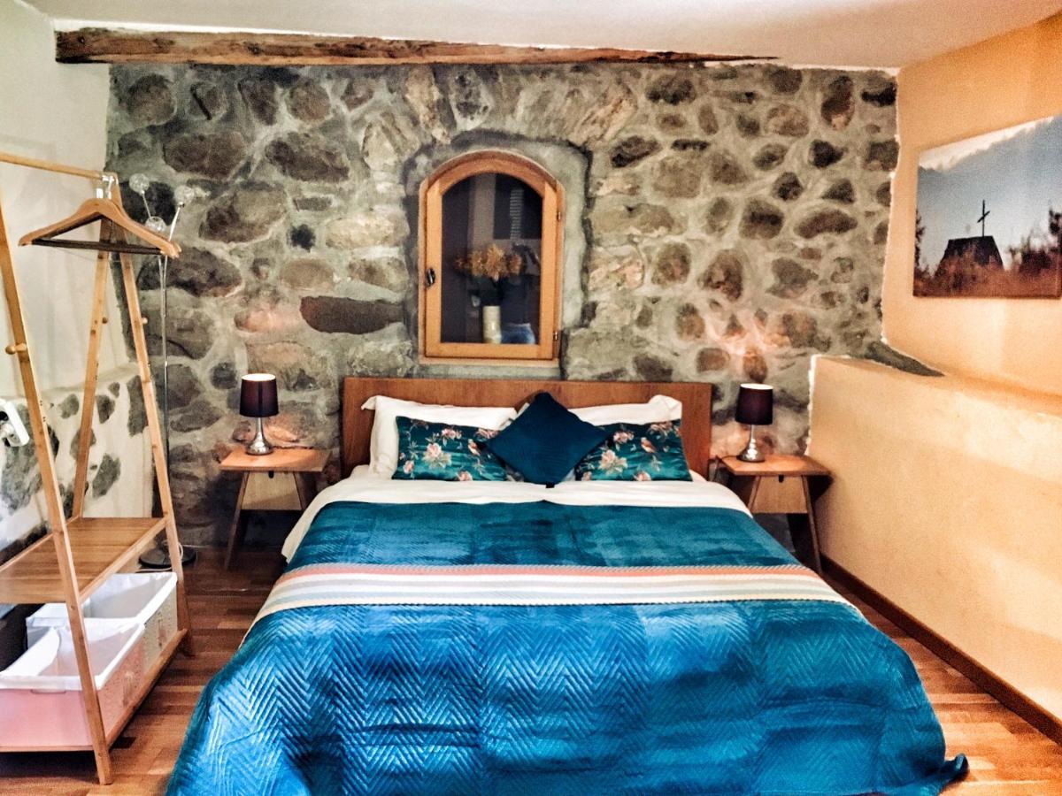 Chambre D'Hotes La Grange Des Ecrins Chabottes Экстерьер фото